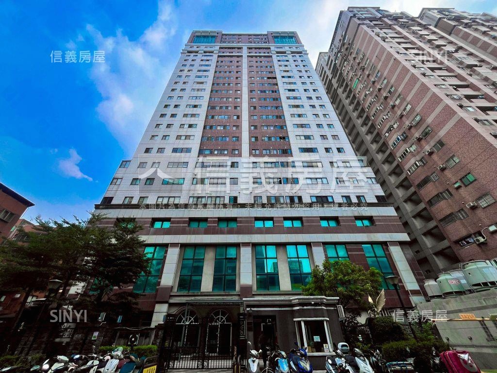 新接！近捷運高樓三房車位房屋室內格局與周邊環境