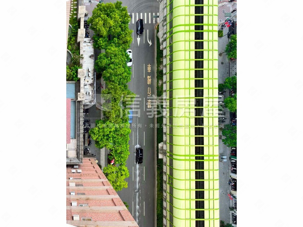 新接！近捷運高樓三房車位房屋室內格局與周邊環境