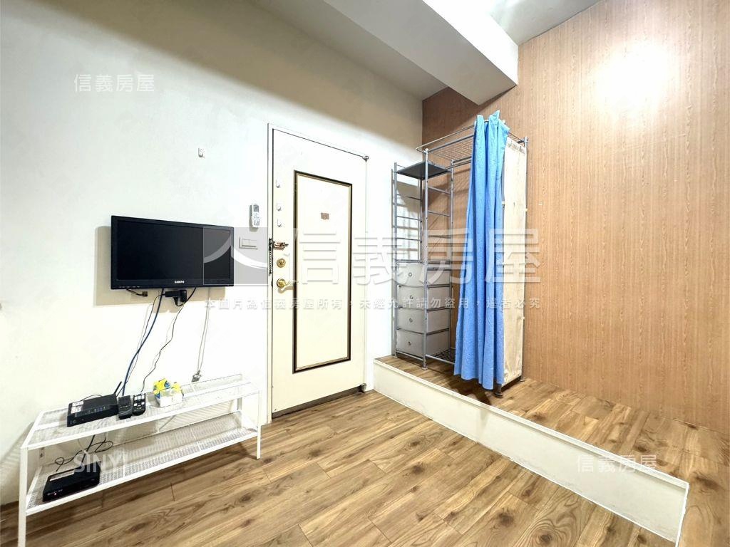 中港國小大富翁房屋室內格局與周邊環境