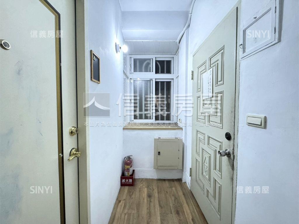 中港國小大富翁房屋室內格局與周邊環境