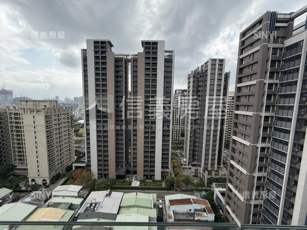 合康新世紀精緻朝南兩房房屋室內格局與周邊環境