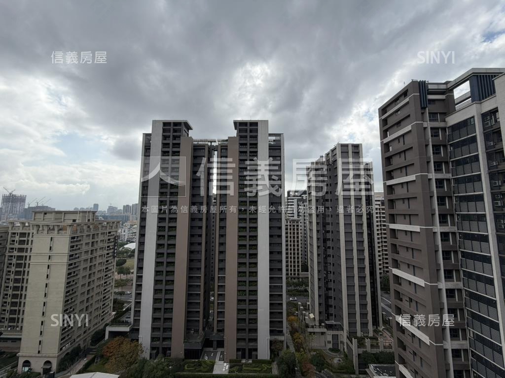 合康新世紀精緻朝南兩房房屋室內格局與周邊環境