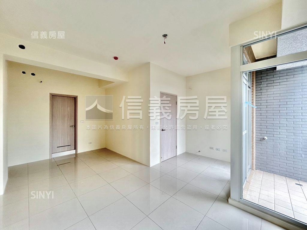 東大豐象臨路全新透店房屋室內格局與周邊環境