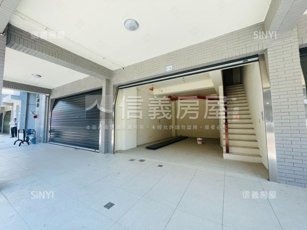 東大豐象臨路全新透店房屋室內格局與周邊環境
