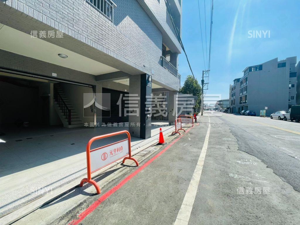 東大豐象臨路全新透店房屋室內格局與周邊環境