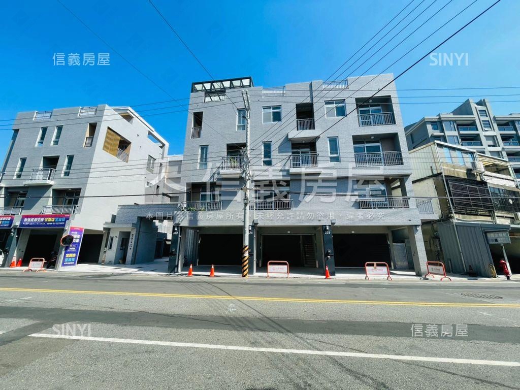 東大豐象臨路全新透店房屋室內格局與周邊環境
