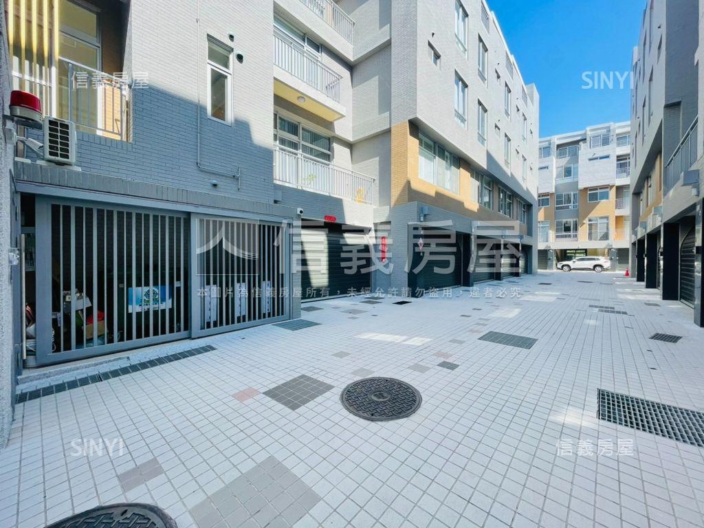 東大豐象臨路全新透店房屋室內格局與周邊環境