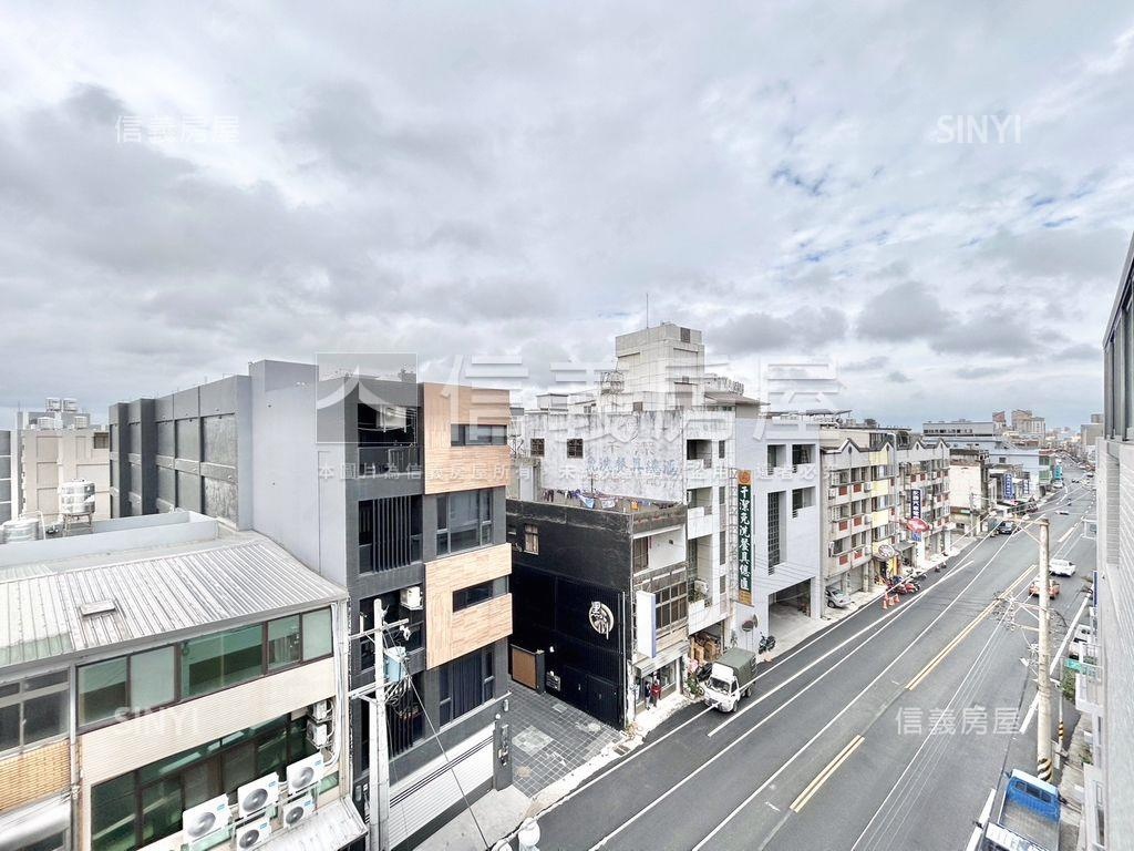 東大豐象臨路全新透店房屋室內格局與周邊環境