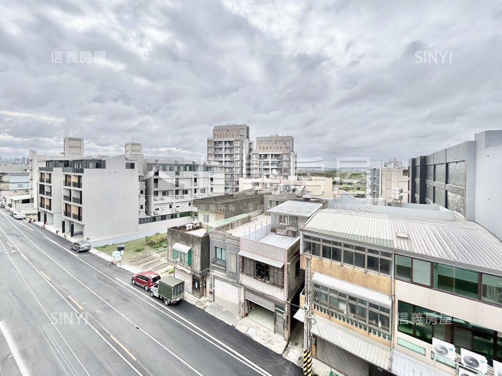 東大豐象臨路全新透店房屋室內格局與周邊環境