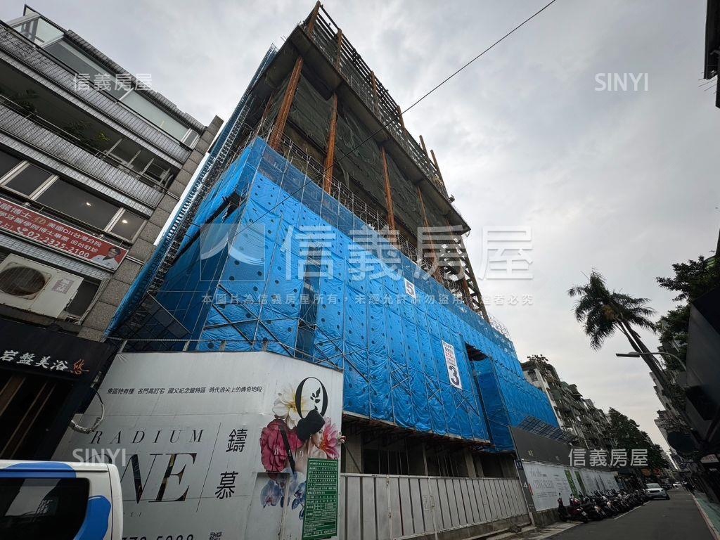 鑄慕小豪宅誠意出售房屋室內格局與周邊環境