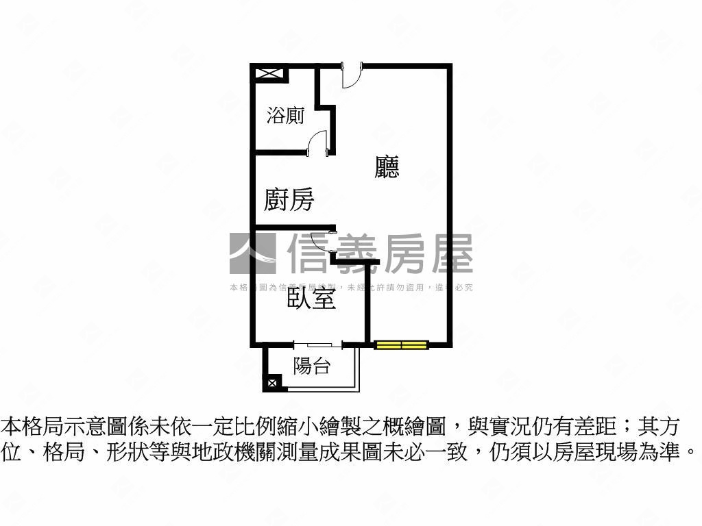鑄慕小豪宅誠意出售房屋室內格局與周邊環境