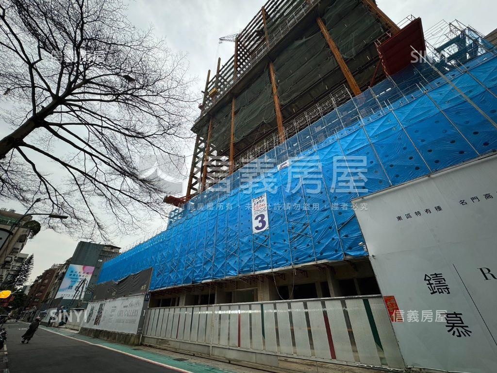 鑄慕小豪宅誠意出售房屋室內格局與周邊環境