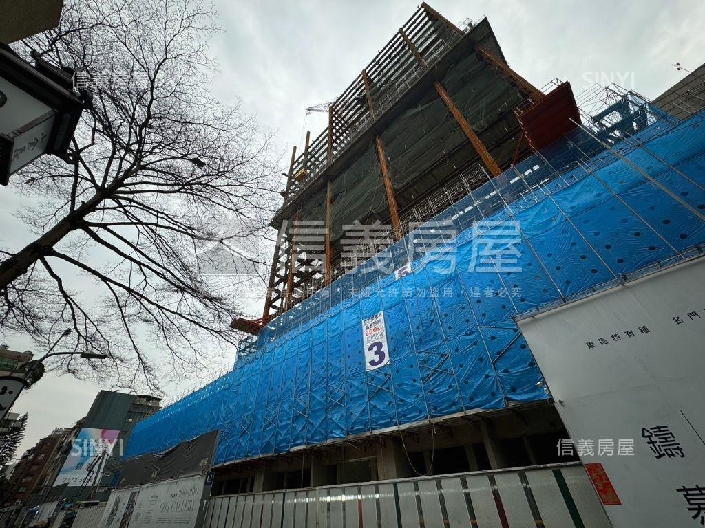 鑄慕小豪宅誠意出售房屋室內格局與周邊環境
