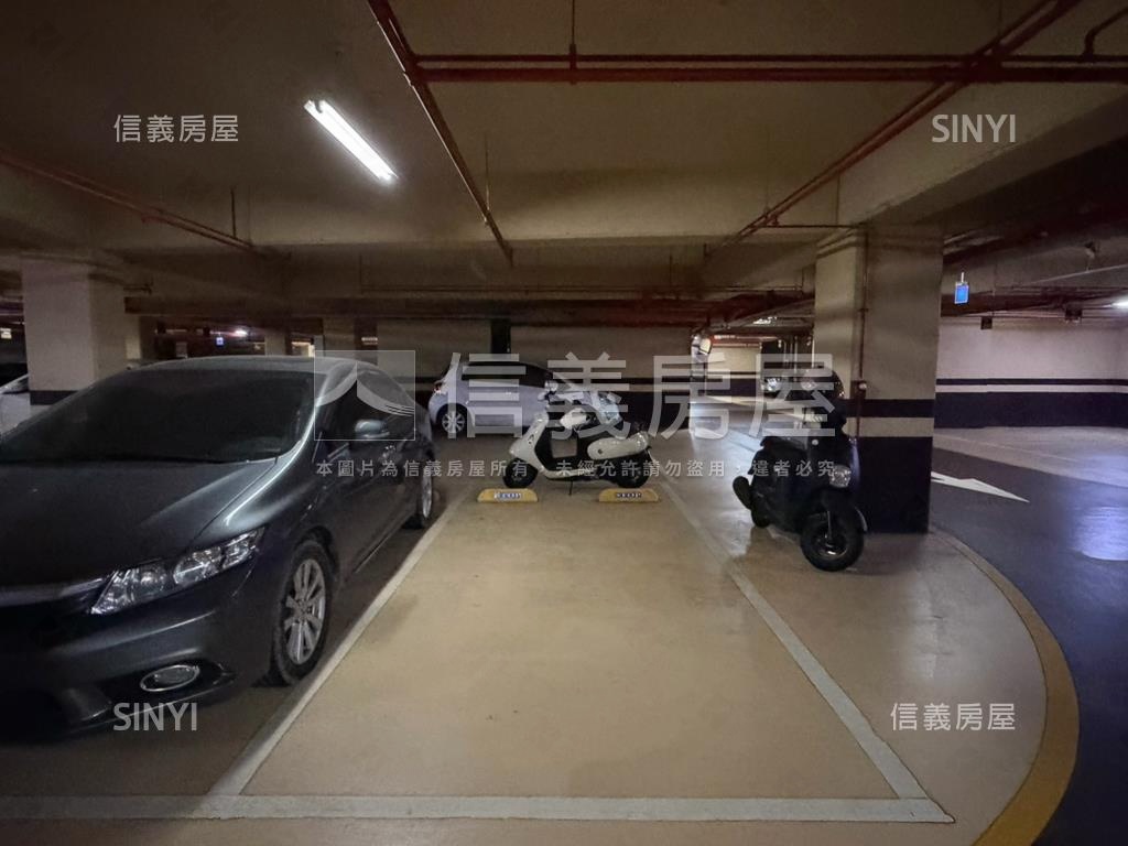 天琴高樓採光兩房平面車位房屋室內格局與周邊環境