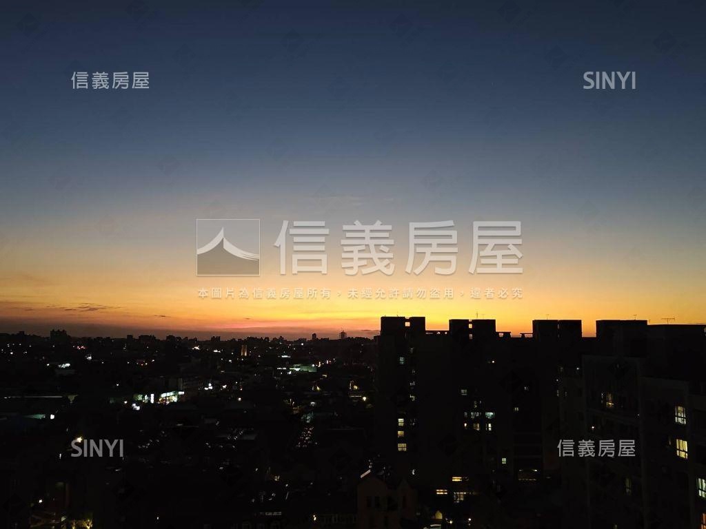 天琴高樓採光兩房平面車位房屋室內格局與周邊環境