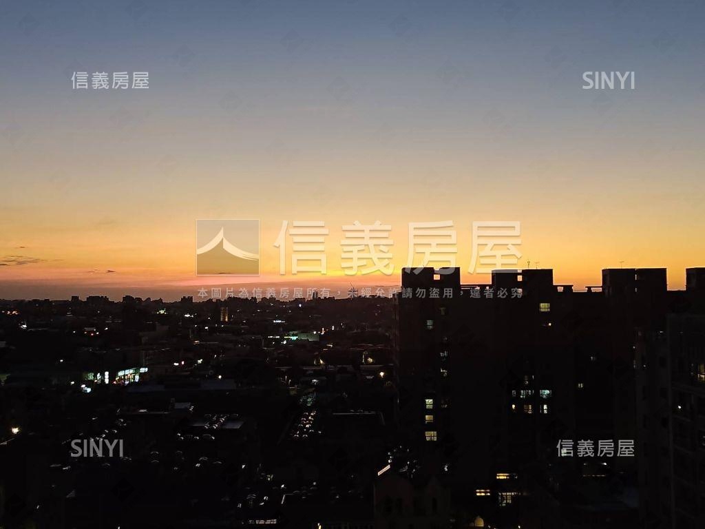 天琴高樓採光兩房平面車位房屋室內格局與周邊環境