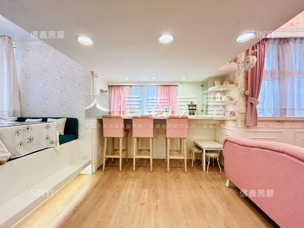 三輝白昀旁傳家寶（房）房屋室內格局與周邊環境