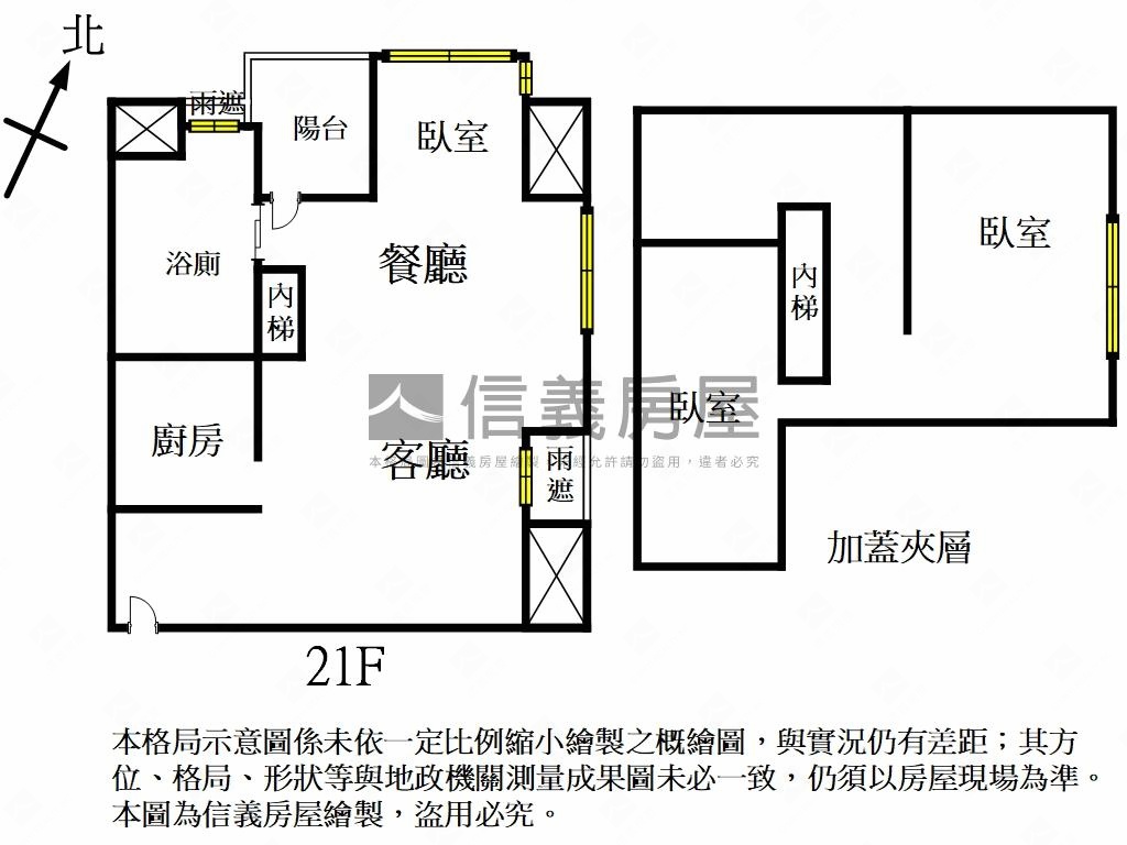 三輝白昀旁傳家寶（房）房屋室內格局與周邊環境