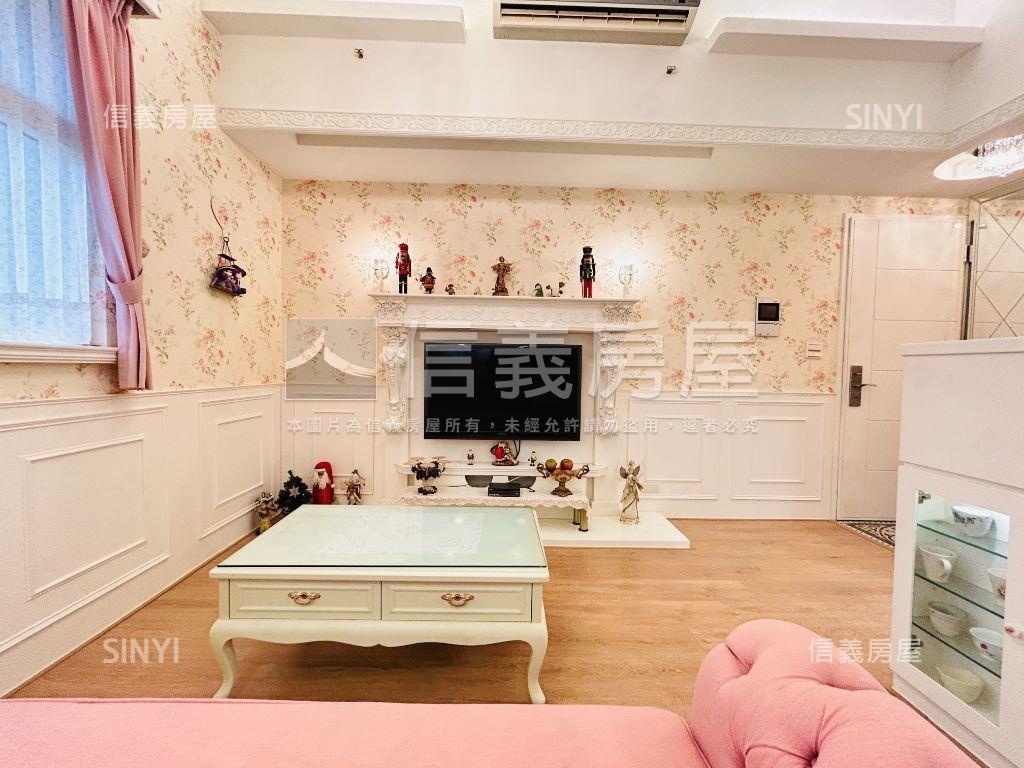 三輝白昀旁傳家寶（房）房屋室內格局與周邊環境