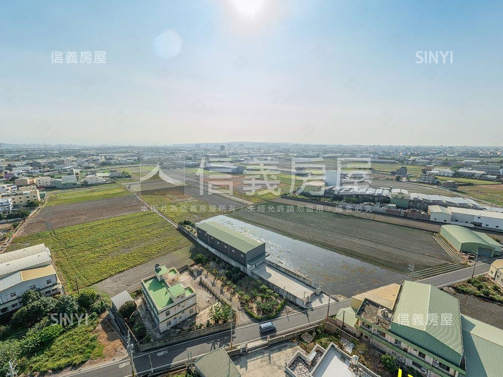 和美開心農場２房屋室內格局與周邊環境