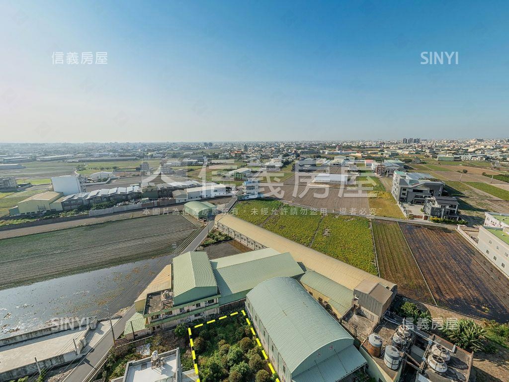 和美開心農場２房屋室內格局與周邊環境