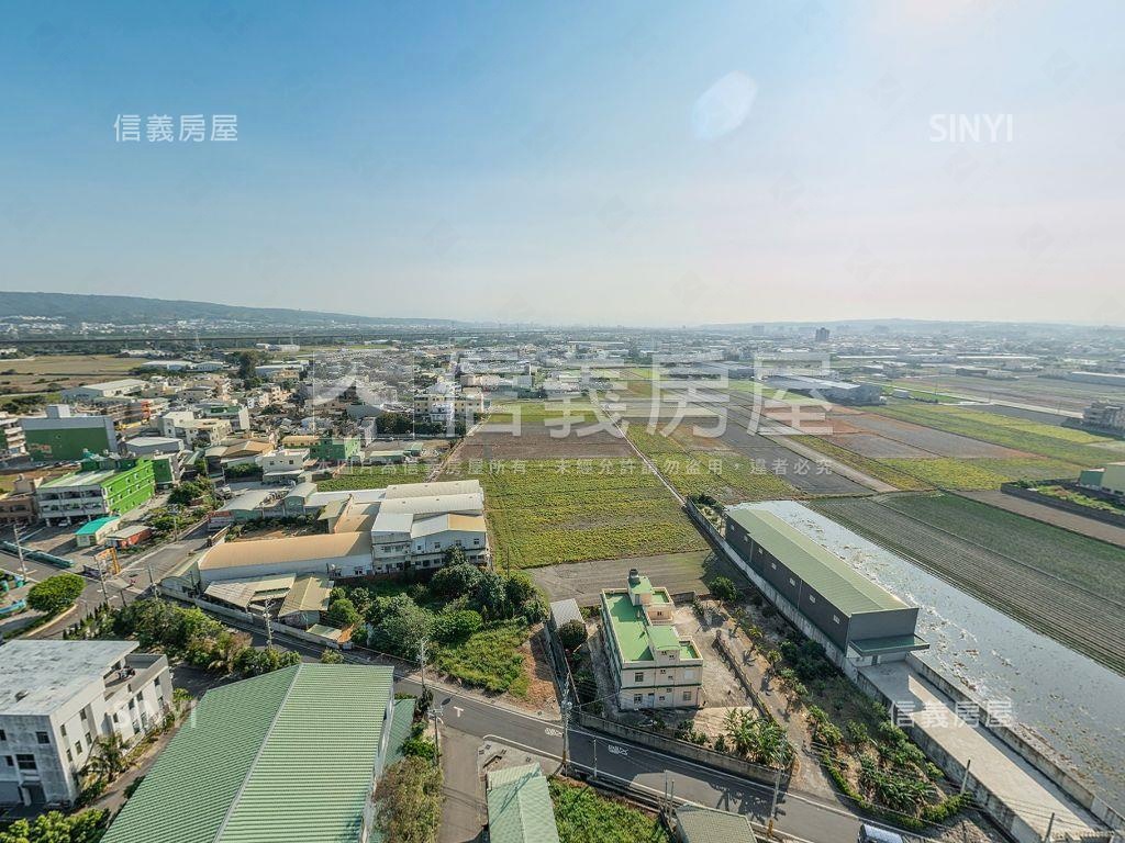 和美開心農場２房屋室內格局與周邊環境