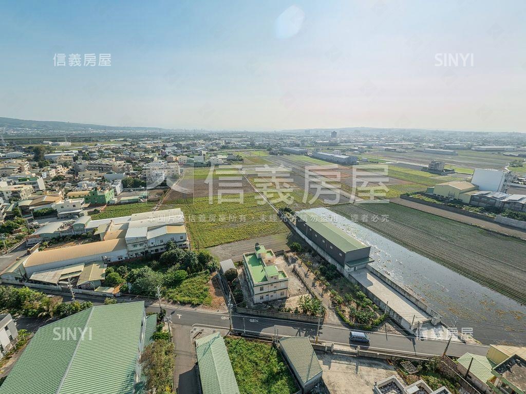 和美開心農場２房屋室內格局與周邊環境