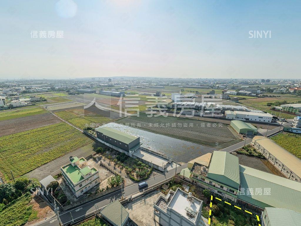 和美開心農場２房屋室內格局與周邊環境