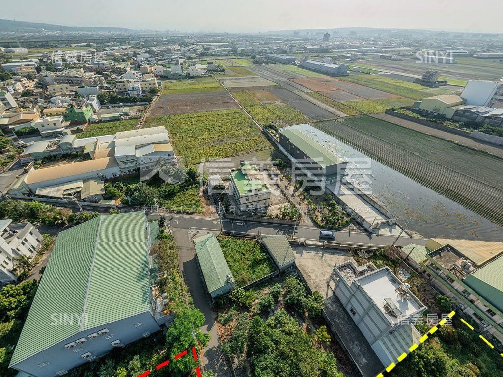 和美開心農場２房屋室內格局與周邊環境