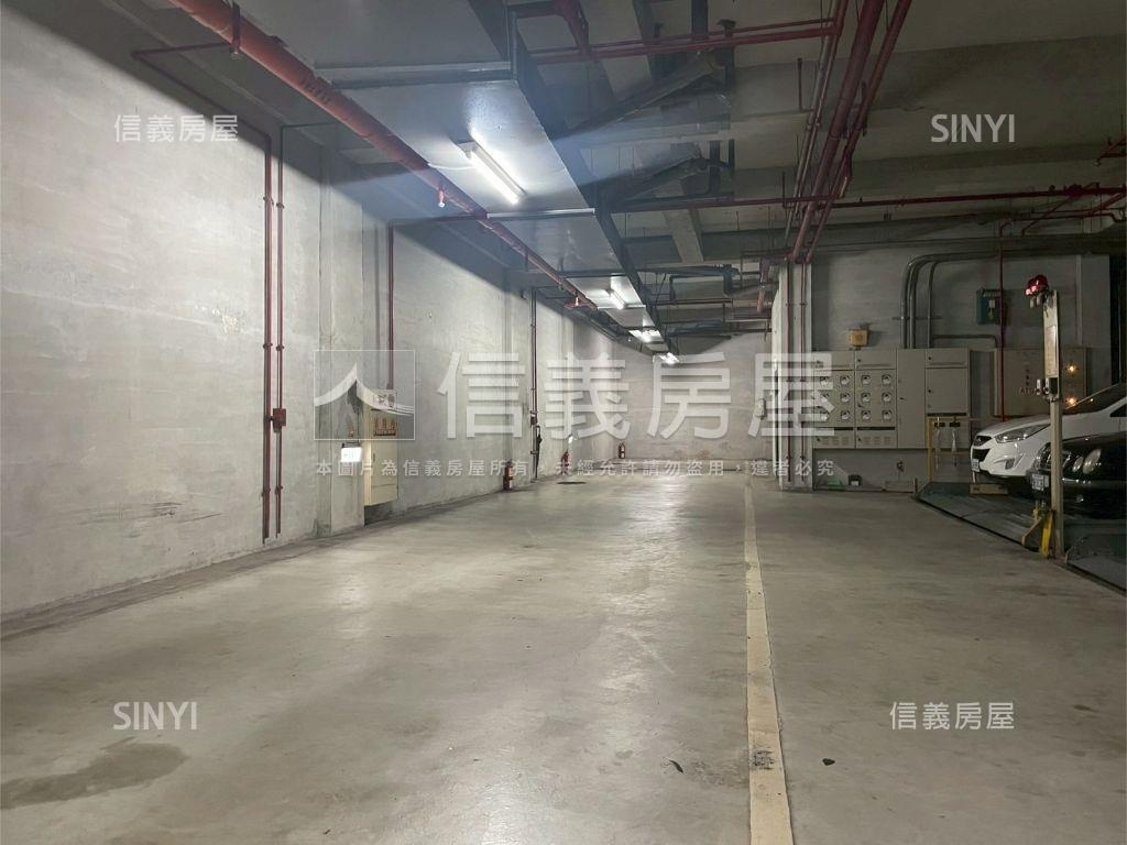 稀有長安溫馨電梯兩房車位房屋室內格局與周邊環境