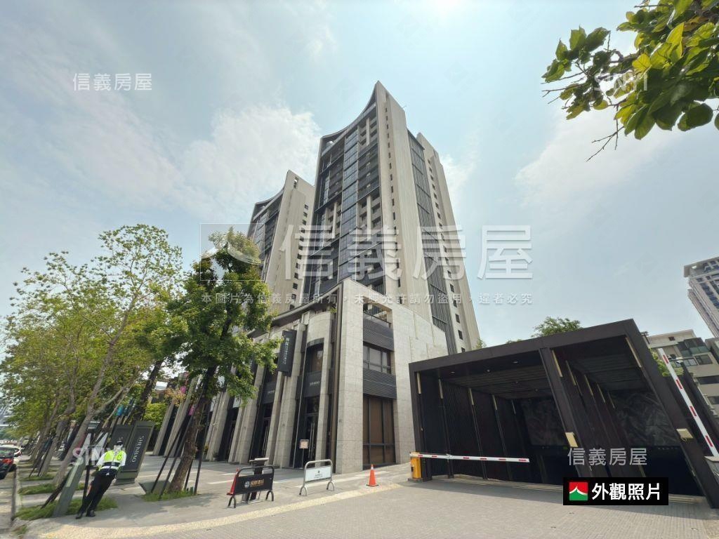 ☆花園御所高樓三房雙車房屋室內格局與周邊環境