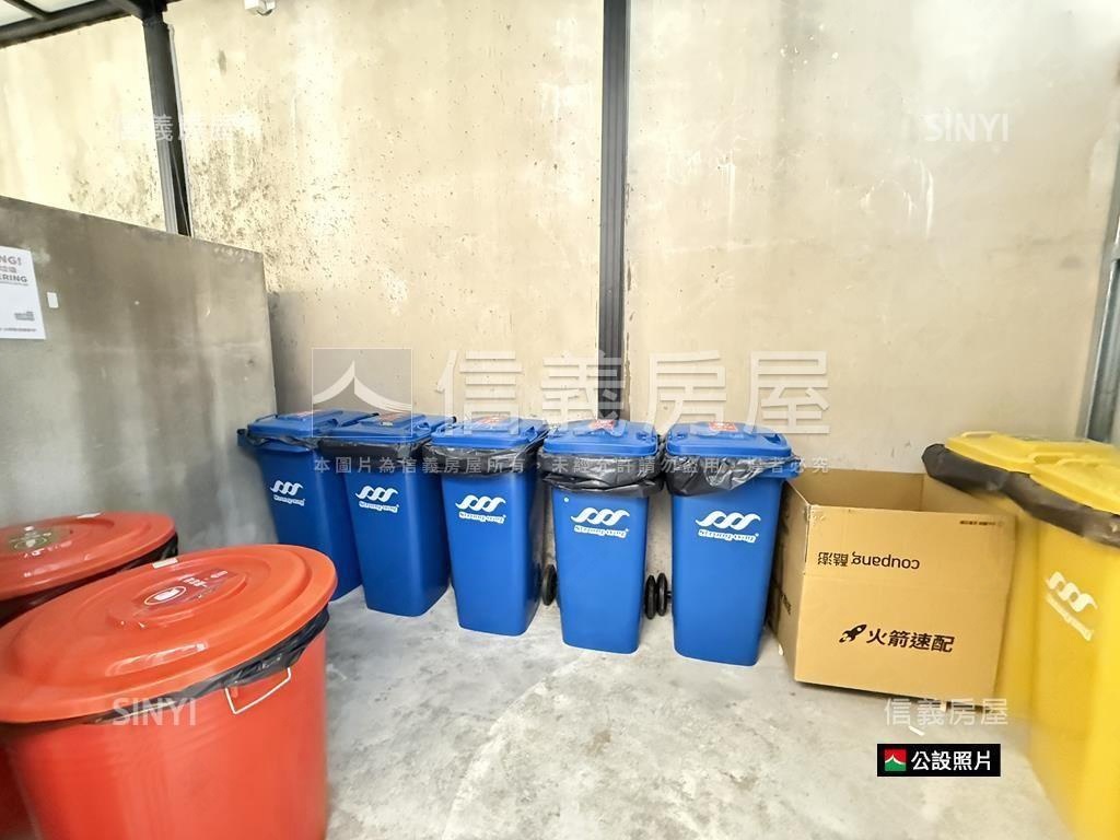 建興學區双萊電梯套房房屋室內格局與周邊環境