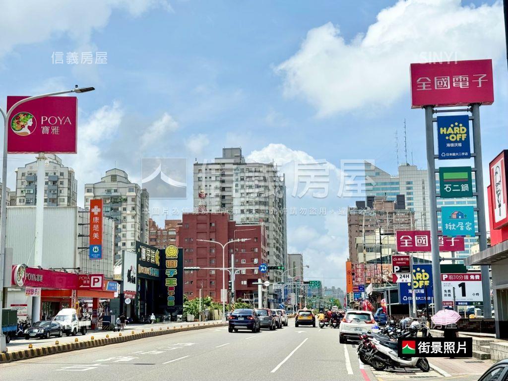 南紡商圈｜開店成家透天房屋室內格局與周邊環境