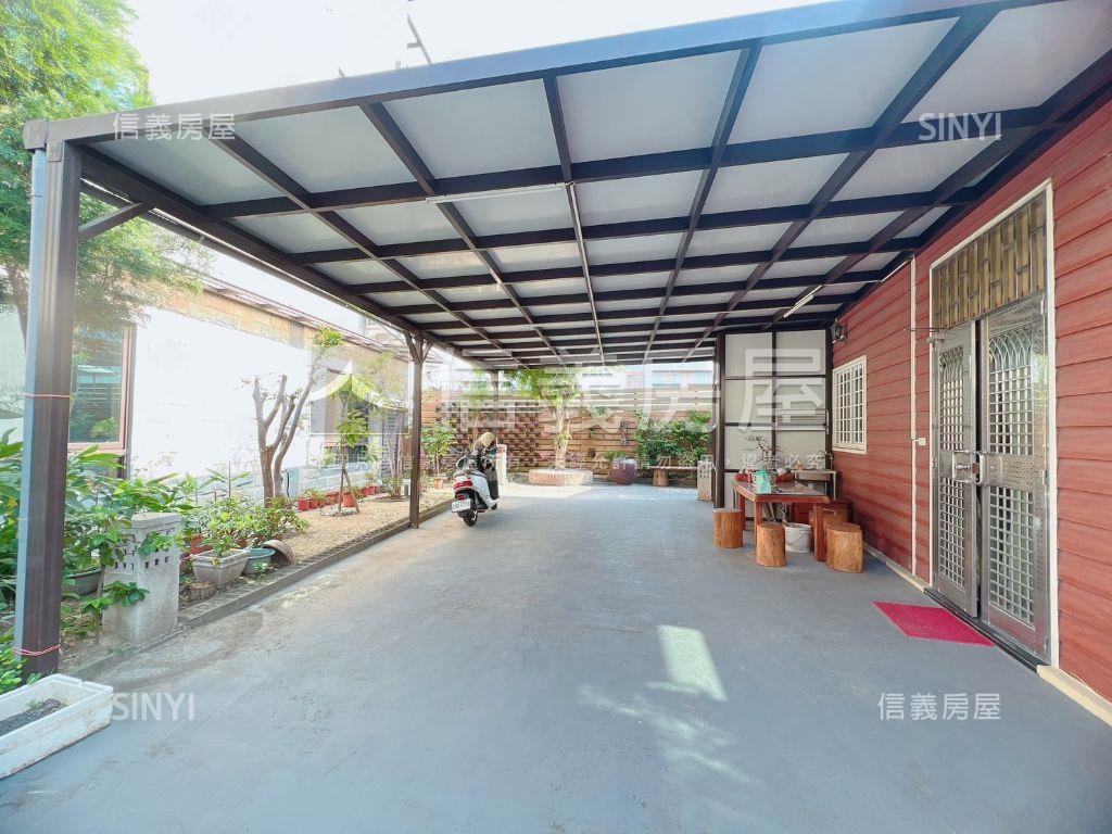 大地坪庭院退休豪邸房屋室內格局與周邊環境