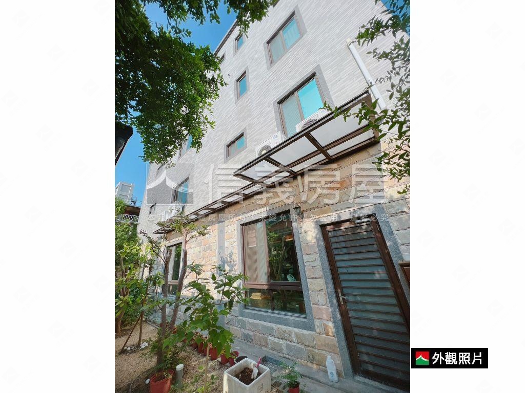 大地坪庭院退休豪邸房屋室內格局與周邊環境