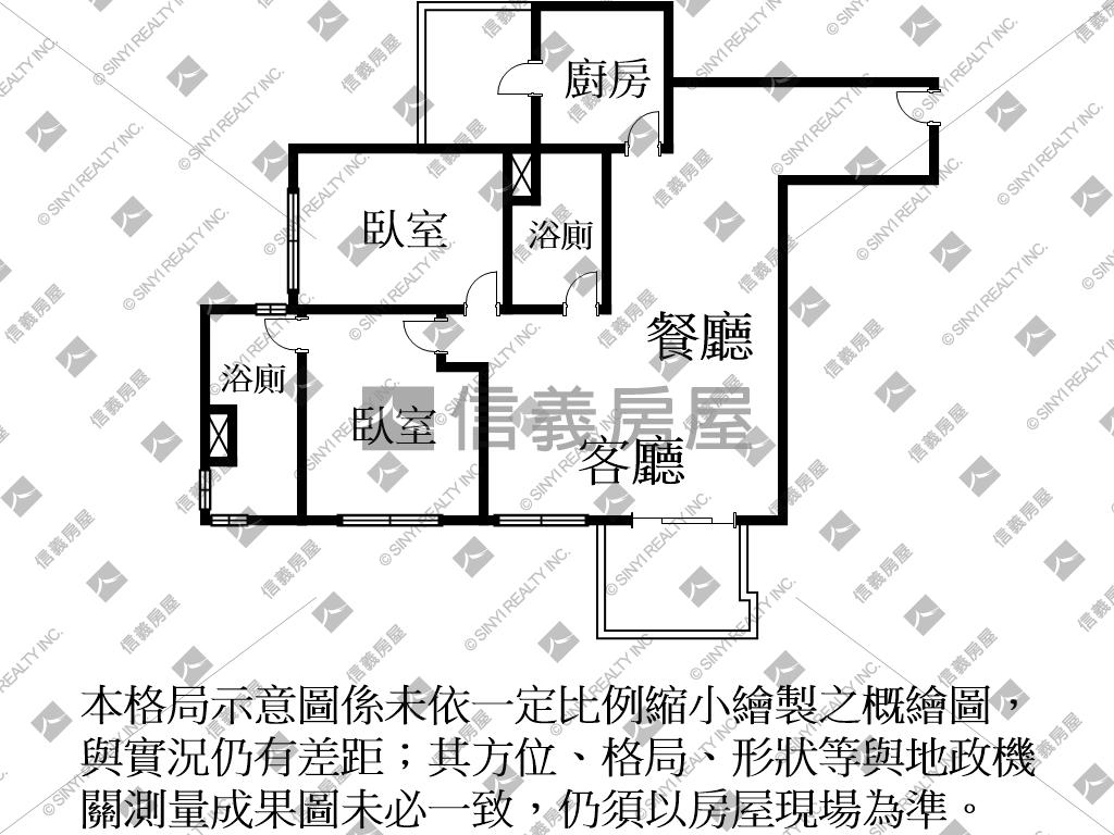 表參道Ｂ５－１１樓平車位房屋室內格局與周邊環境