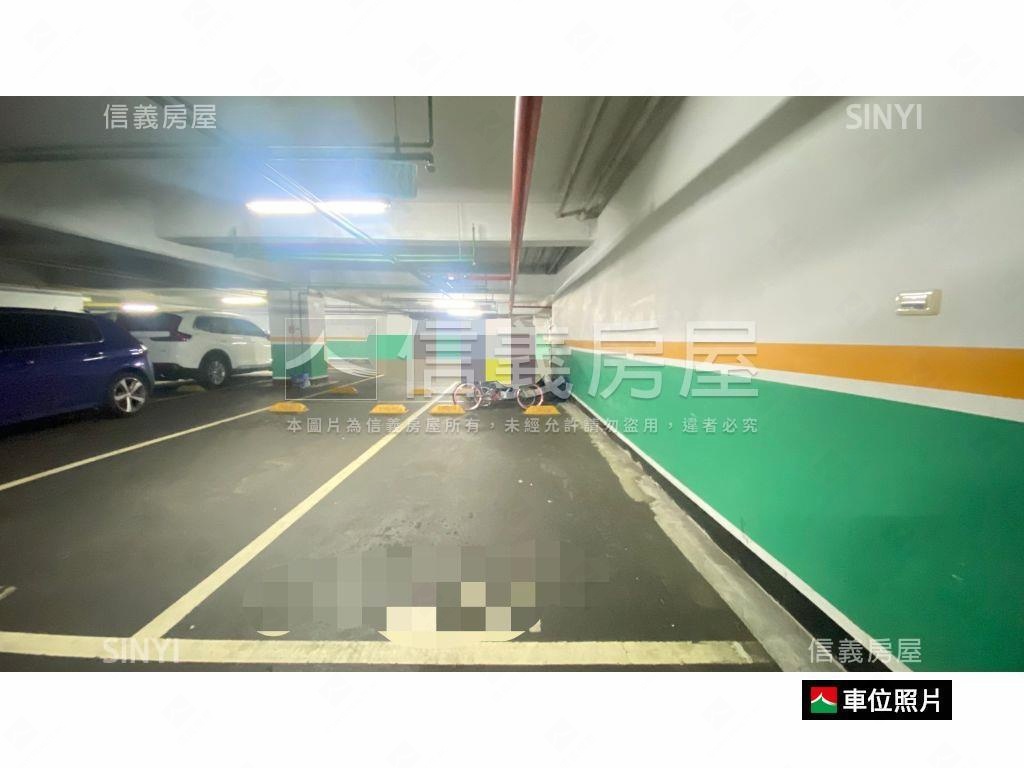 大英博物館·Ｂ２平面車位房屋室內格局與周邊環境