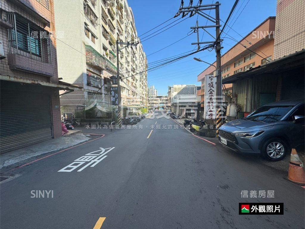 光興街店面房屋室內格局與周邊環境