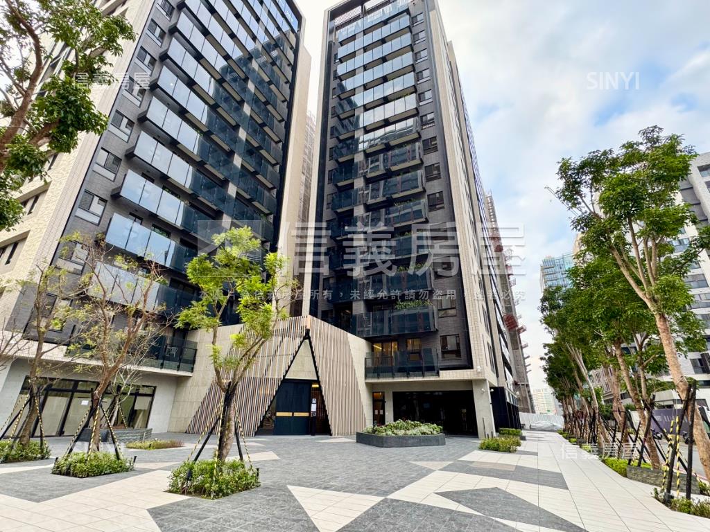 德友秀川稀有釋出房屋室內格局與周邊環境
