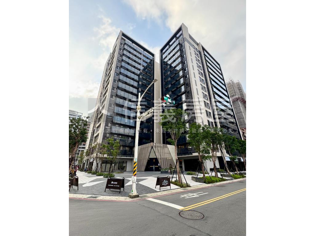 德友秀川稀有釋出房屋室內格局與周邊環境