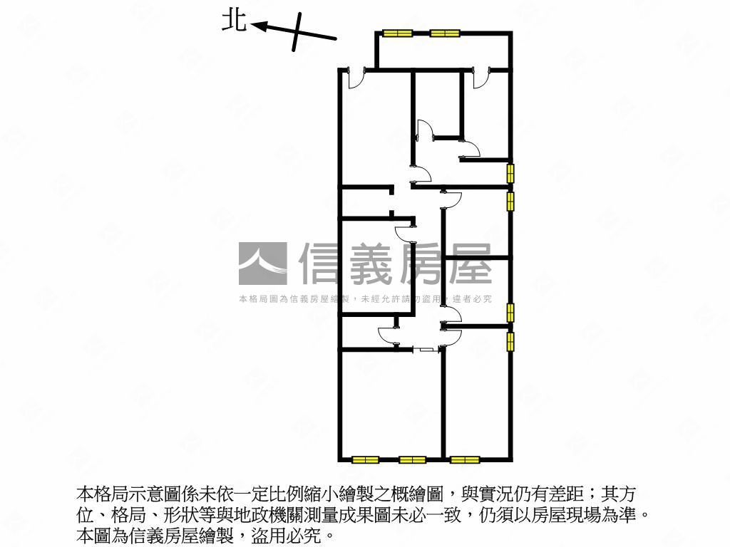 波昂科技中心邊間美辦房屋室內格局與周邊環境