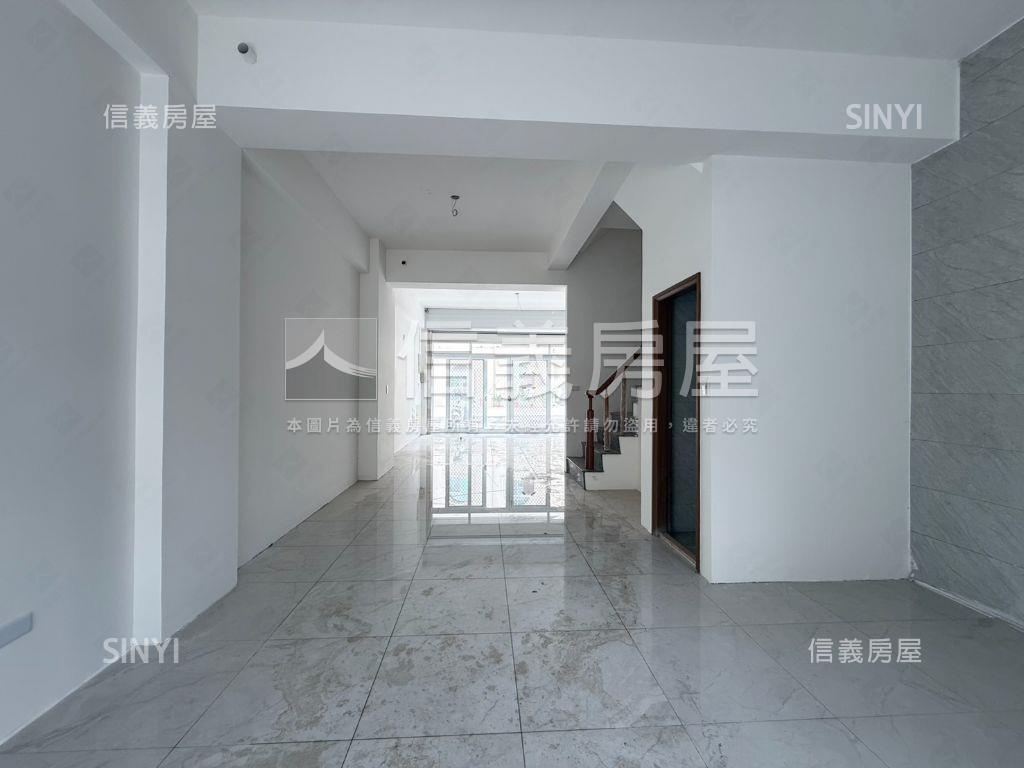 永康｜晴光自在簡靜透天房屋室內格局與周邊環境