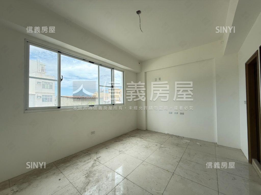 永康｜晴光自在簡靜透天房屋室內格局與周邊環境