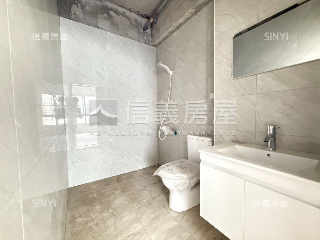 永康｜晴光自在簡靜透天房屋室內格局與周邊環境