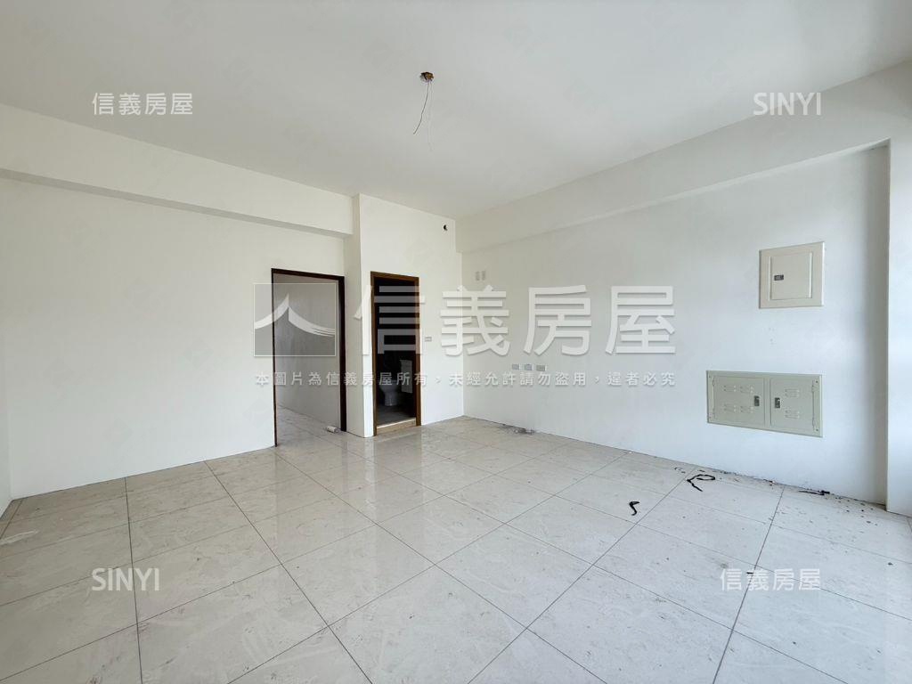 永康｜晴光自在簡靜透天房屋室內格局與周邊環境