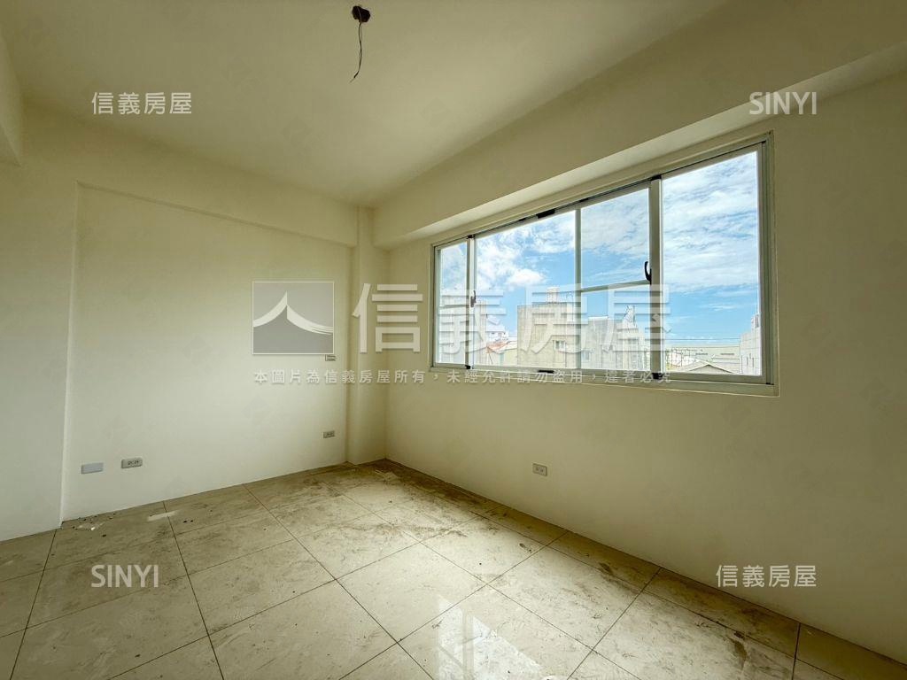 永康｜晴光自在簡靜透天房屋室內格局與周邊環境