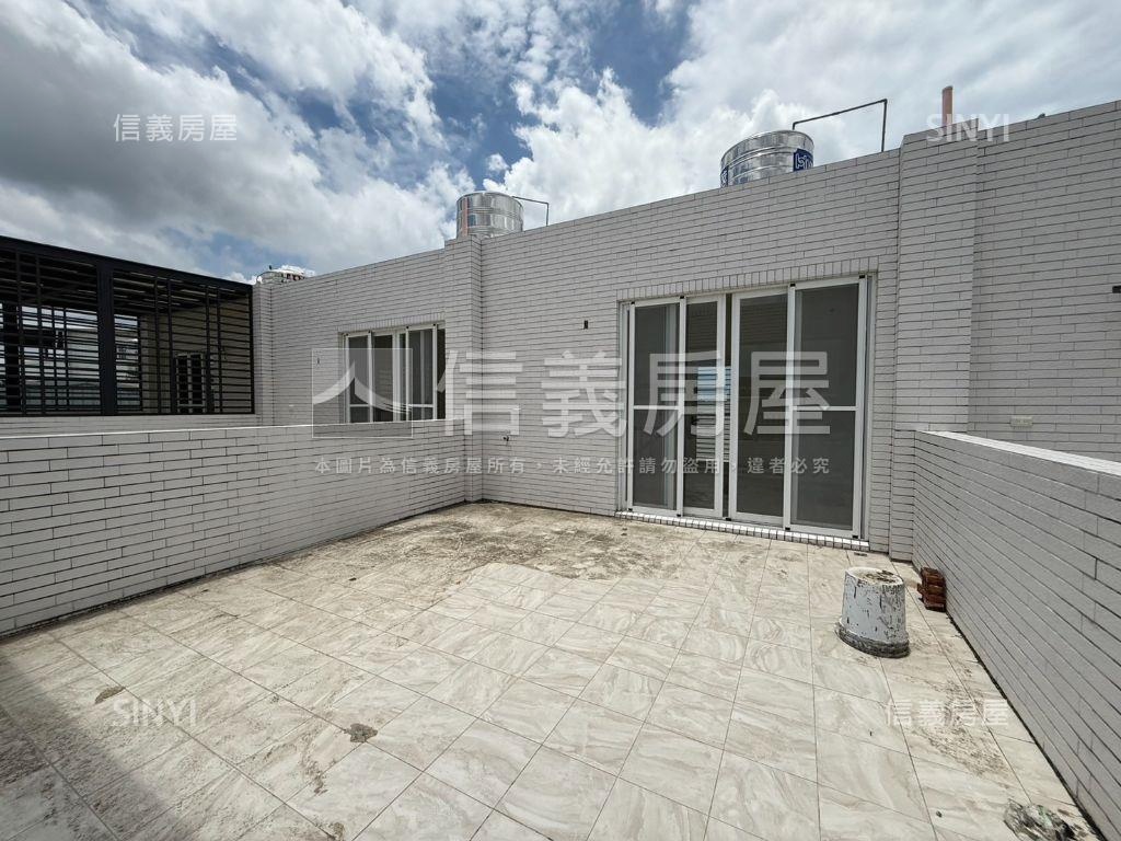 永康｜晴光自在簡靜透天房屋室內格局與周邊環境
