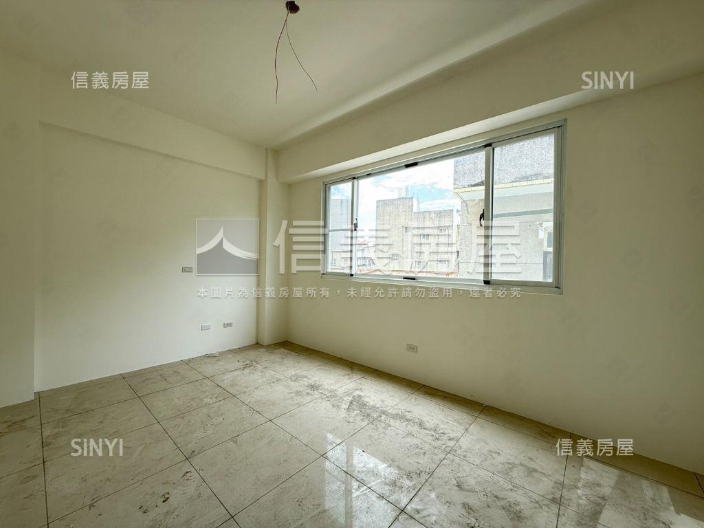 永康｜晴光自在簡靜透天房屋室內格局與周邊環境