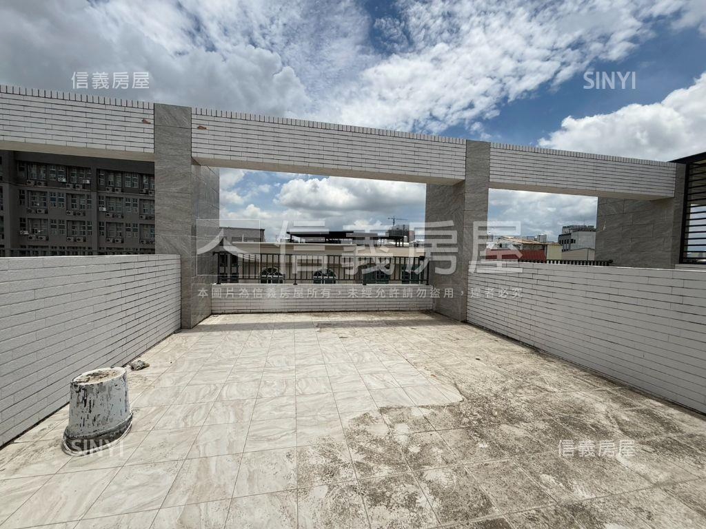 永康｜晴光自在簡靜透天房屋室內格局與周邊環境