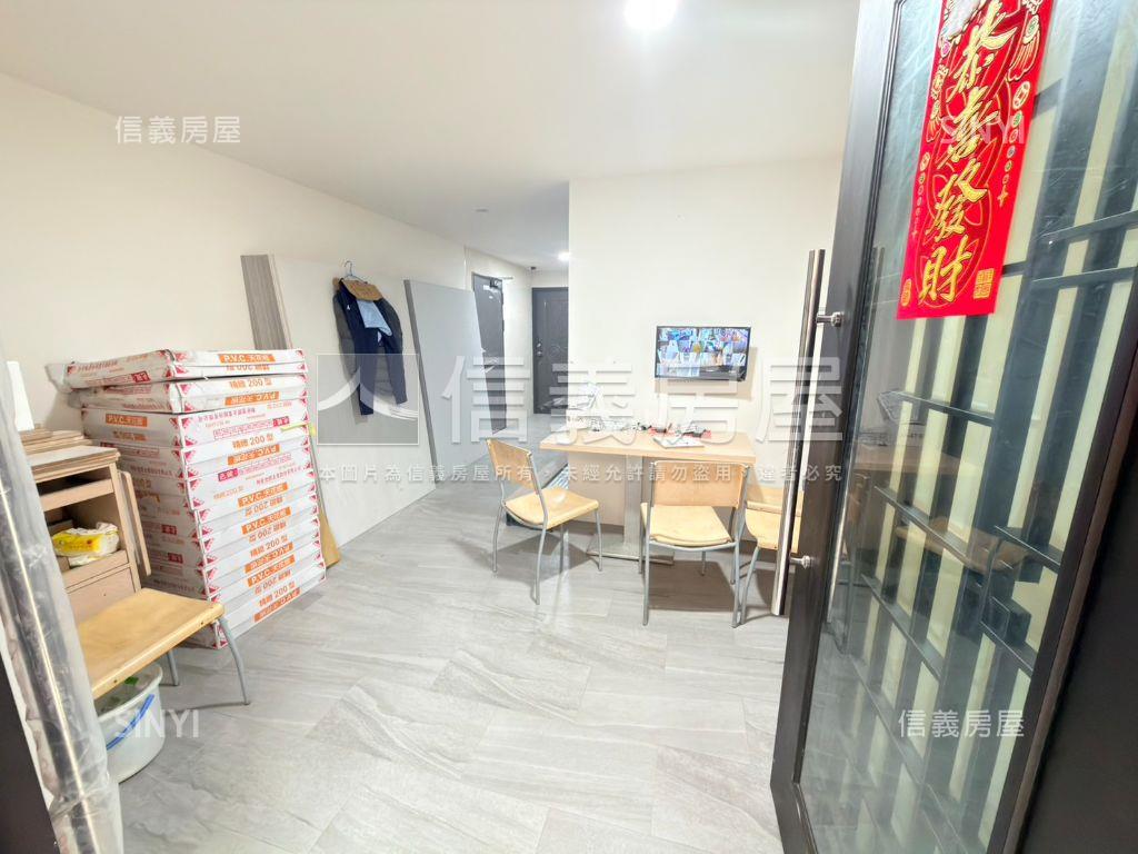 南亞美三房房屋室內格局與周邊環境